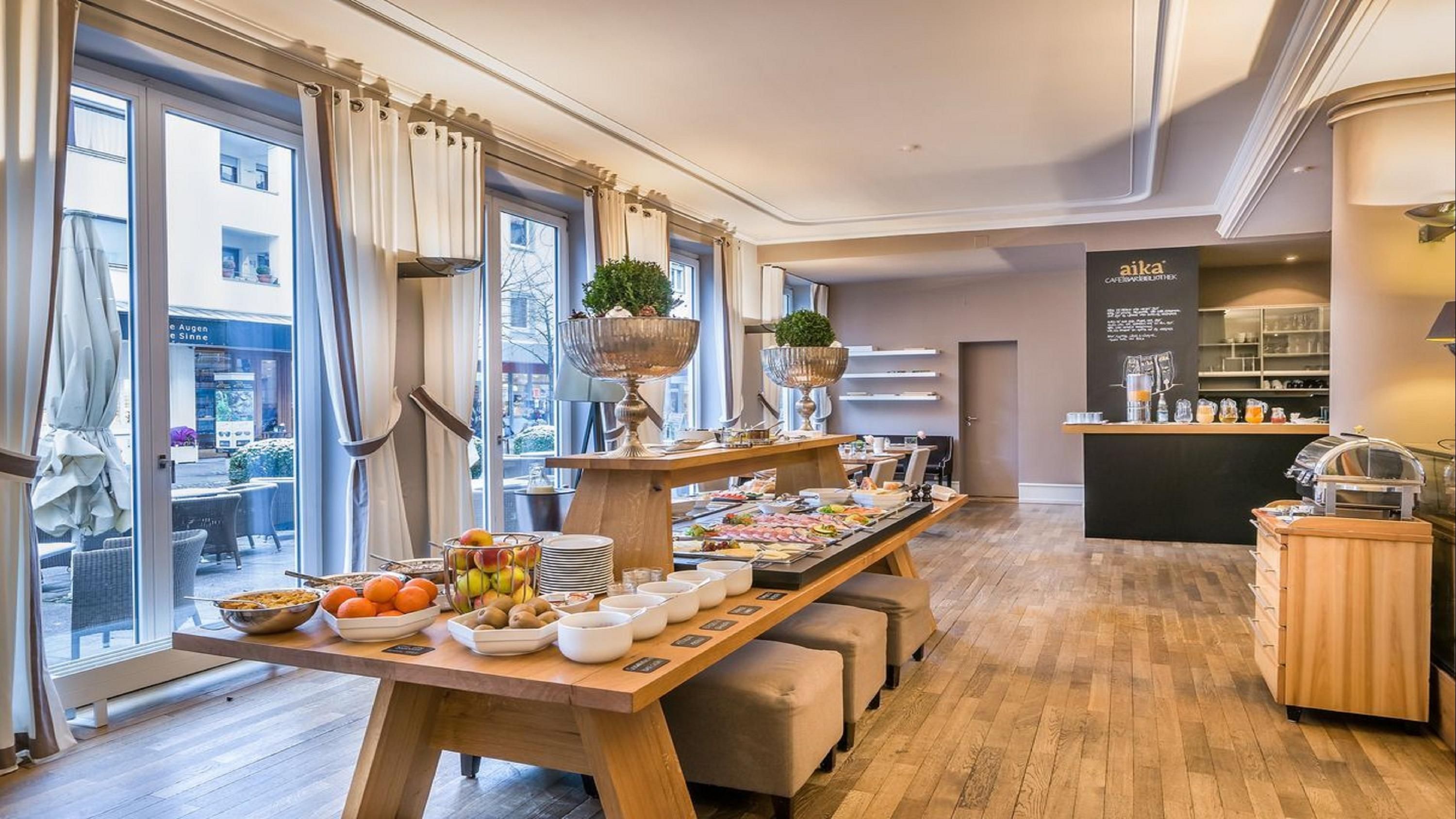 Buffet