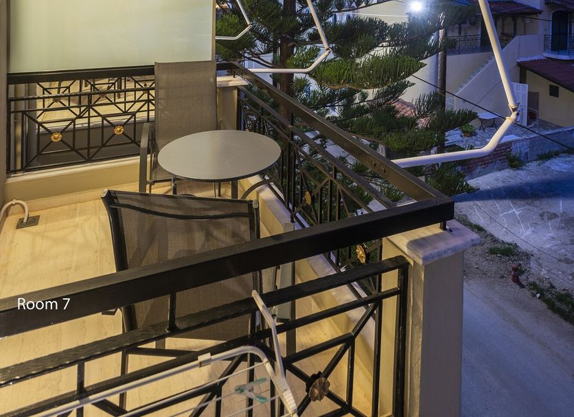 Balcony Photo