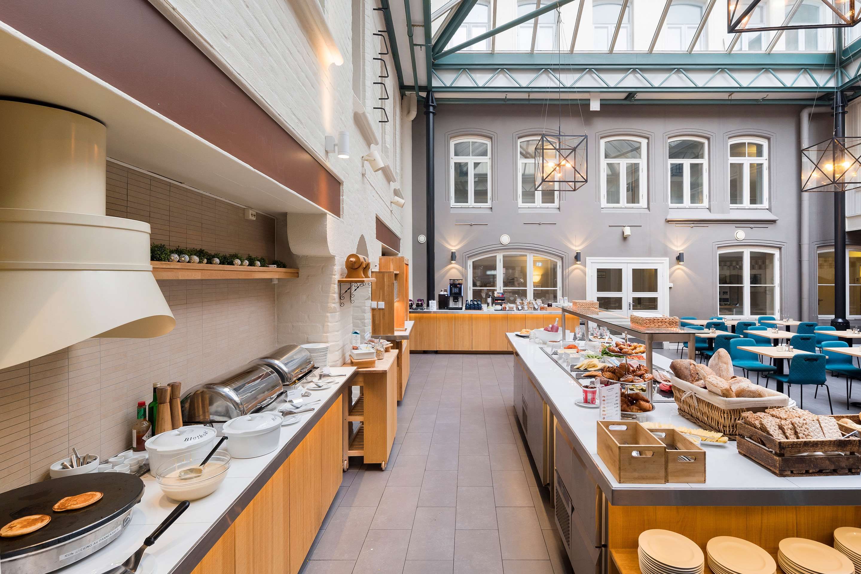 Buffet