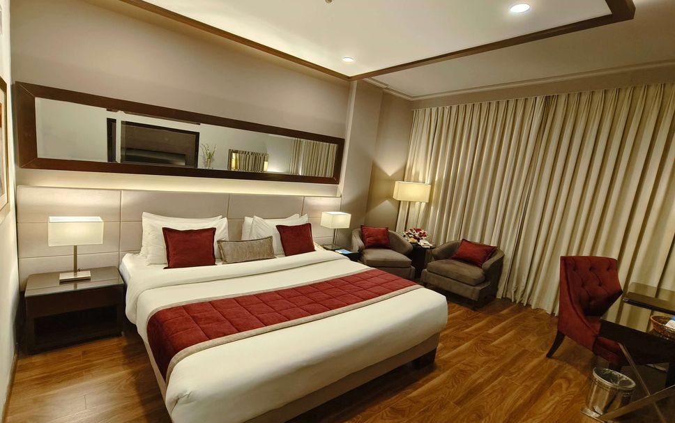 Bedroom Photo
