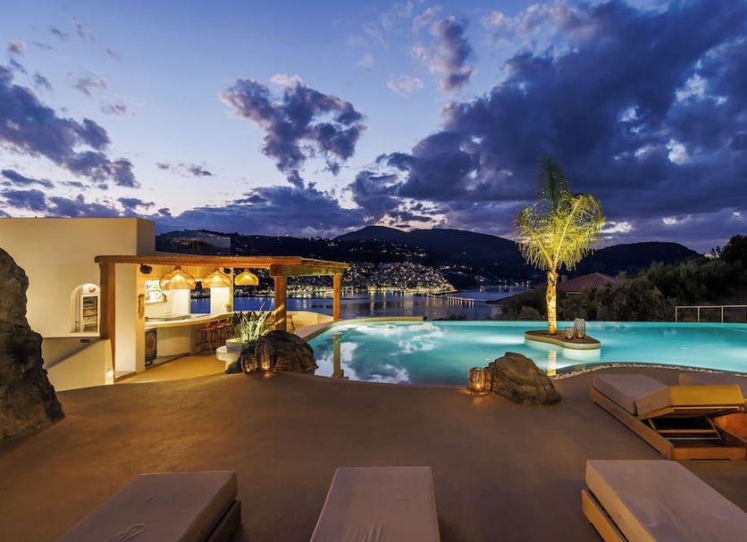 Pool Photo