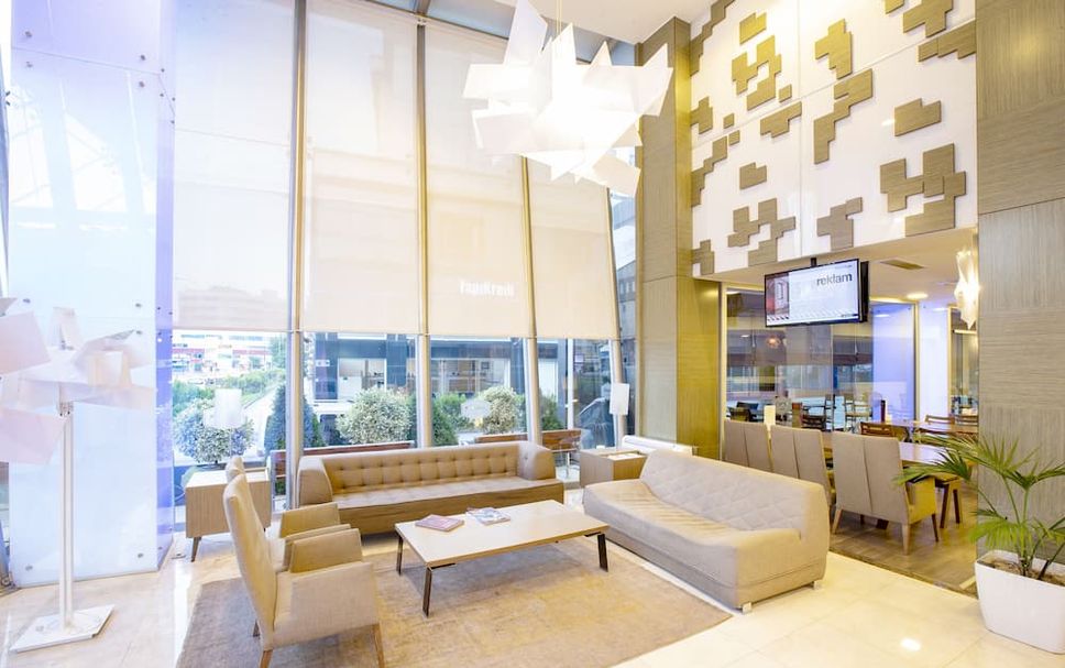 Lobby Photo