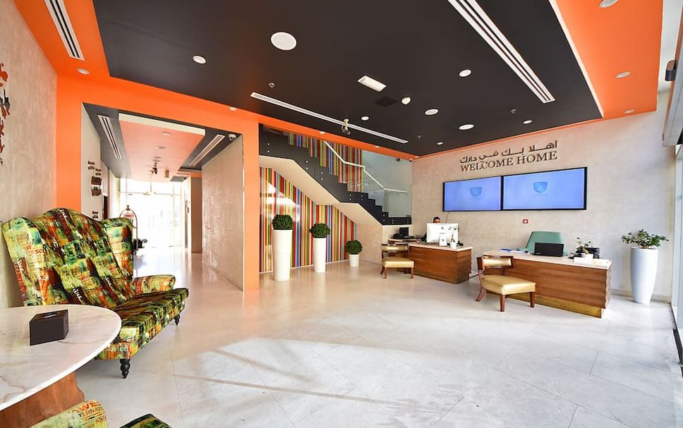 Lobby Photo