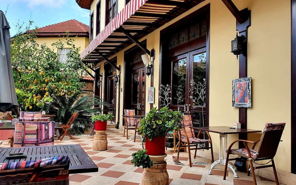 Patio Photo