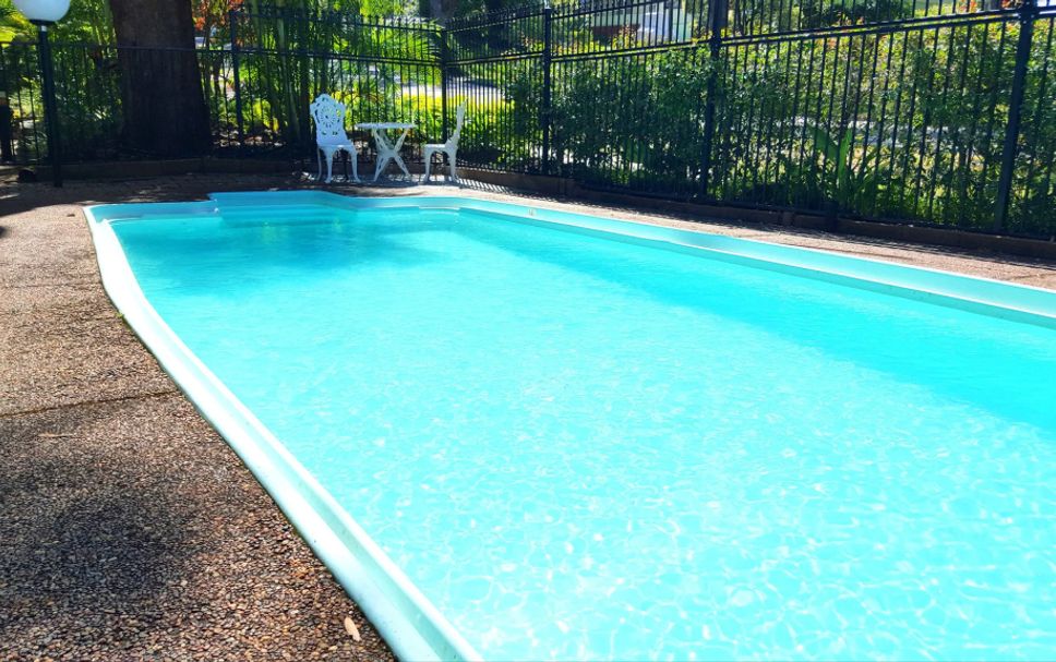 Pool Photo