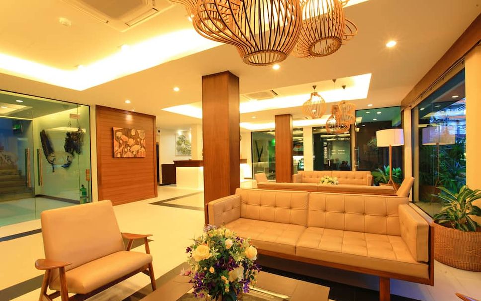 Lobby Photo