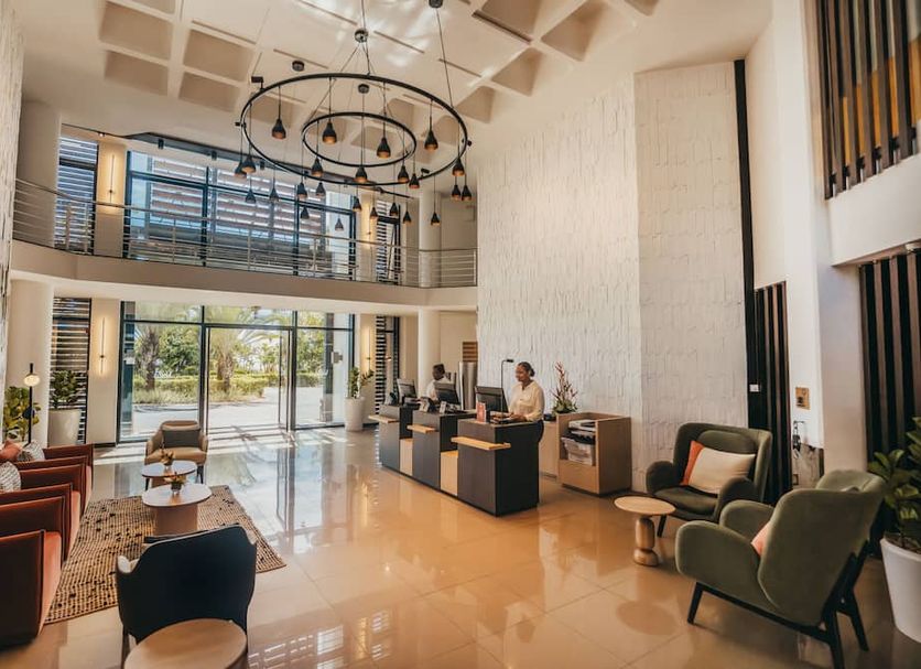 Lobby Photo