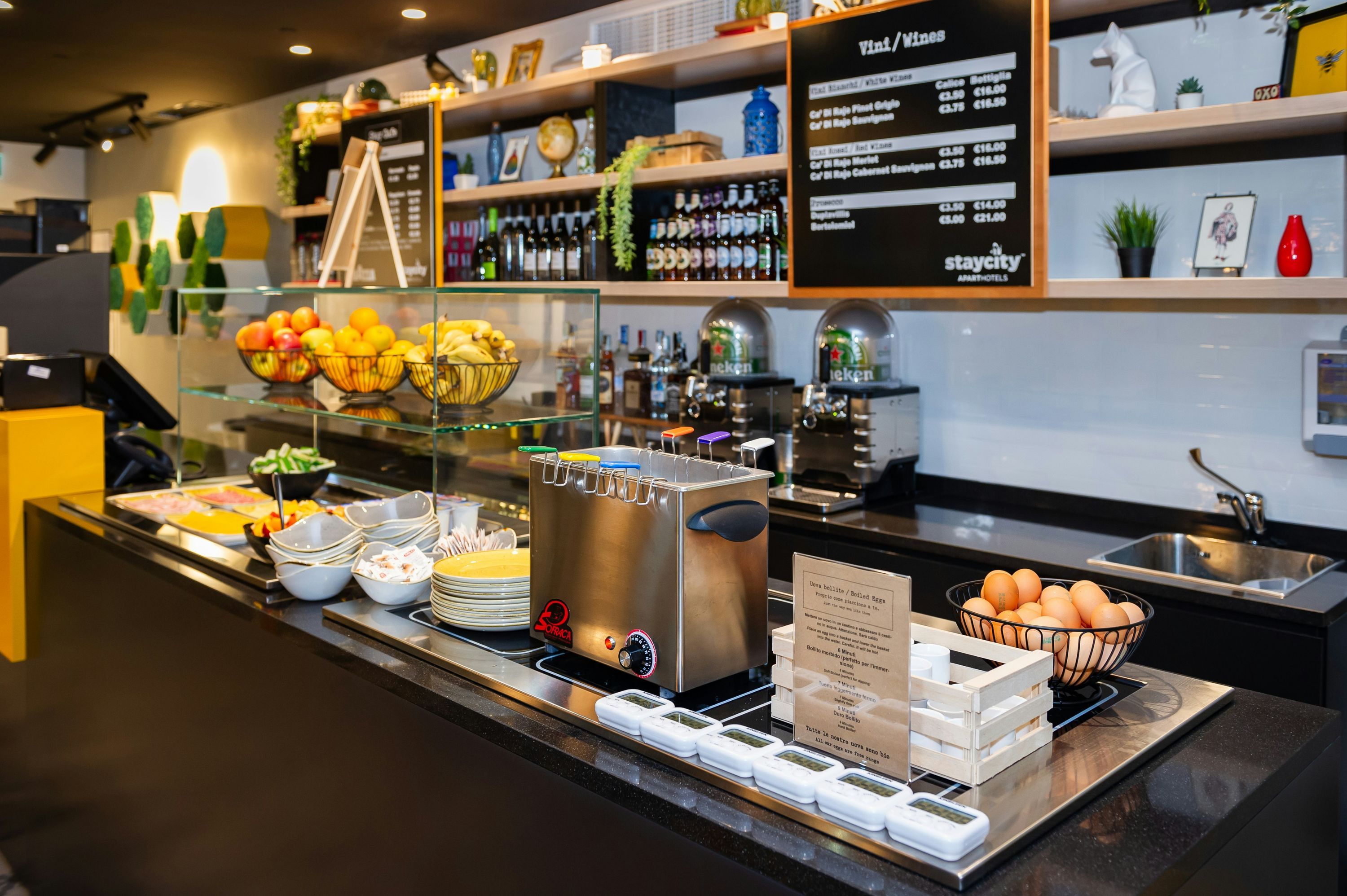 Buffet