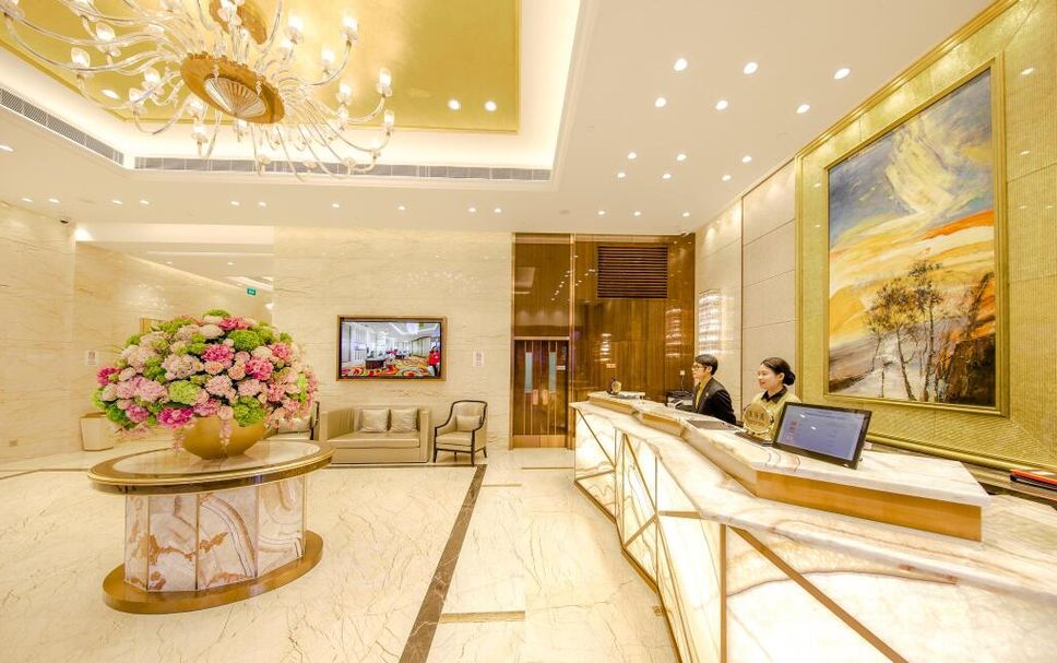 Lobby Photo