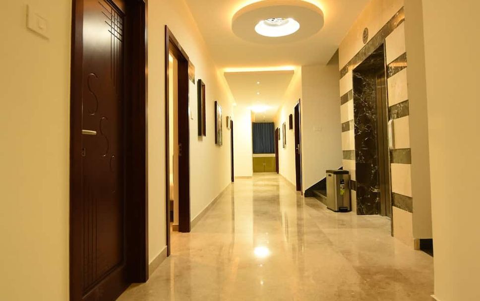 Hallway Photo