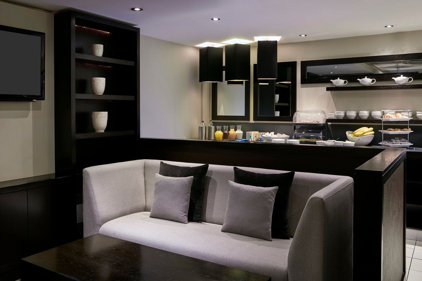 Hotel amenity
