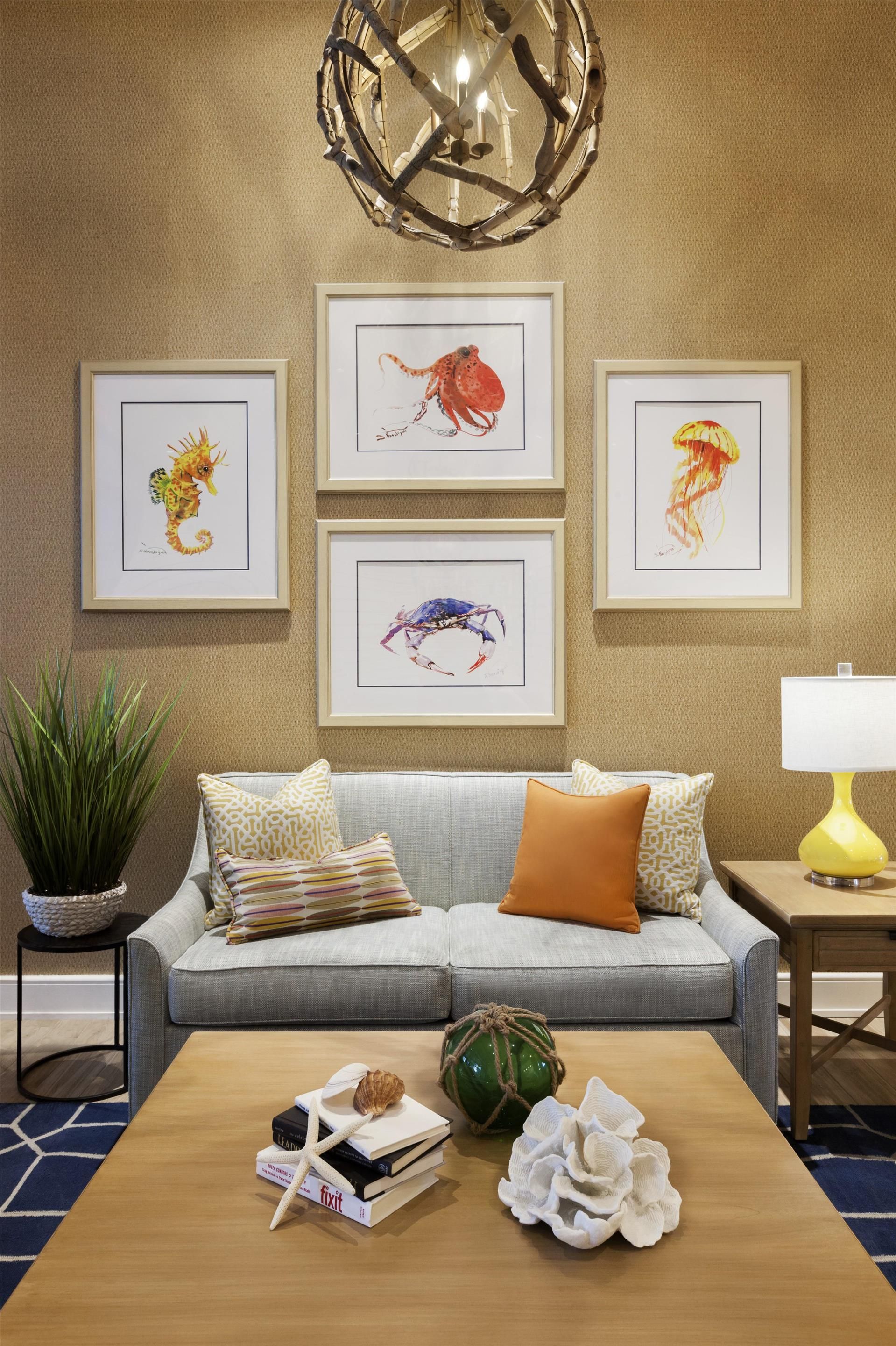 Living room