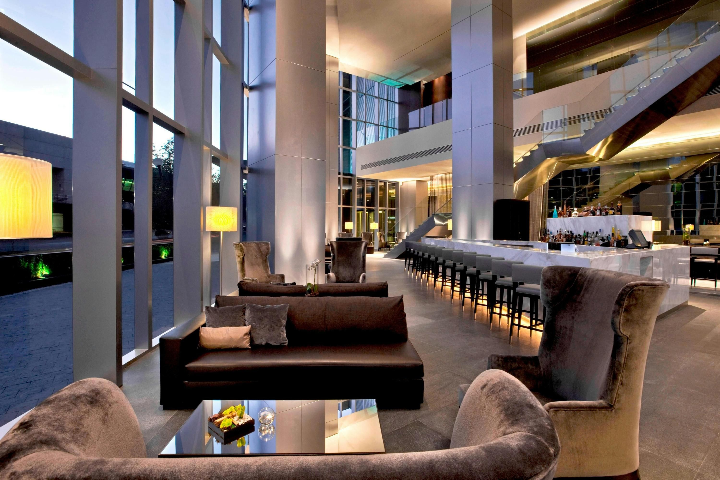 Lounge Photo