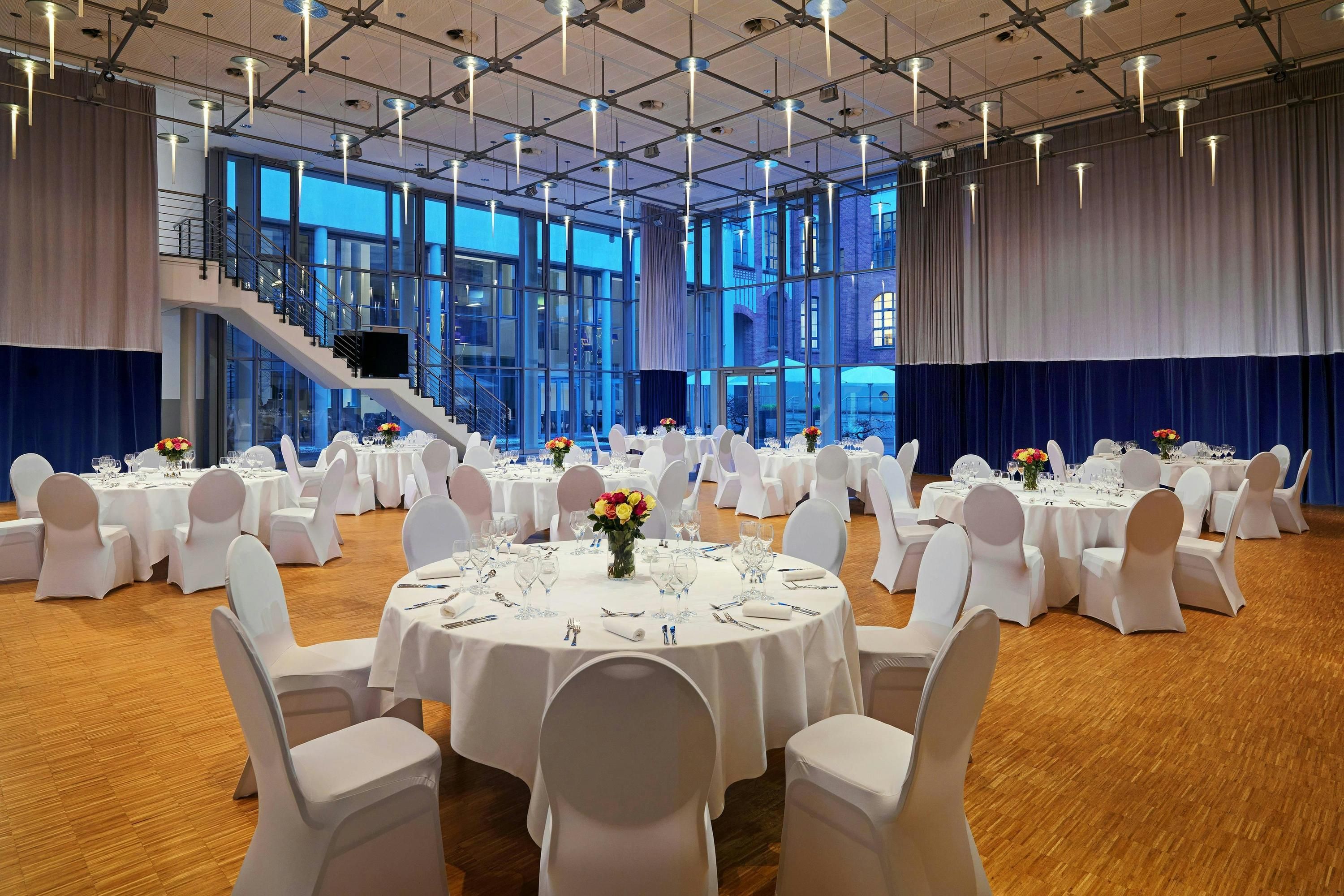 Banquet hall