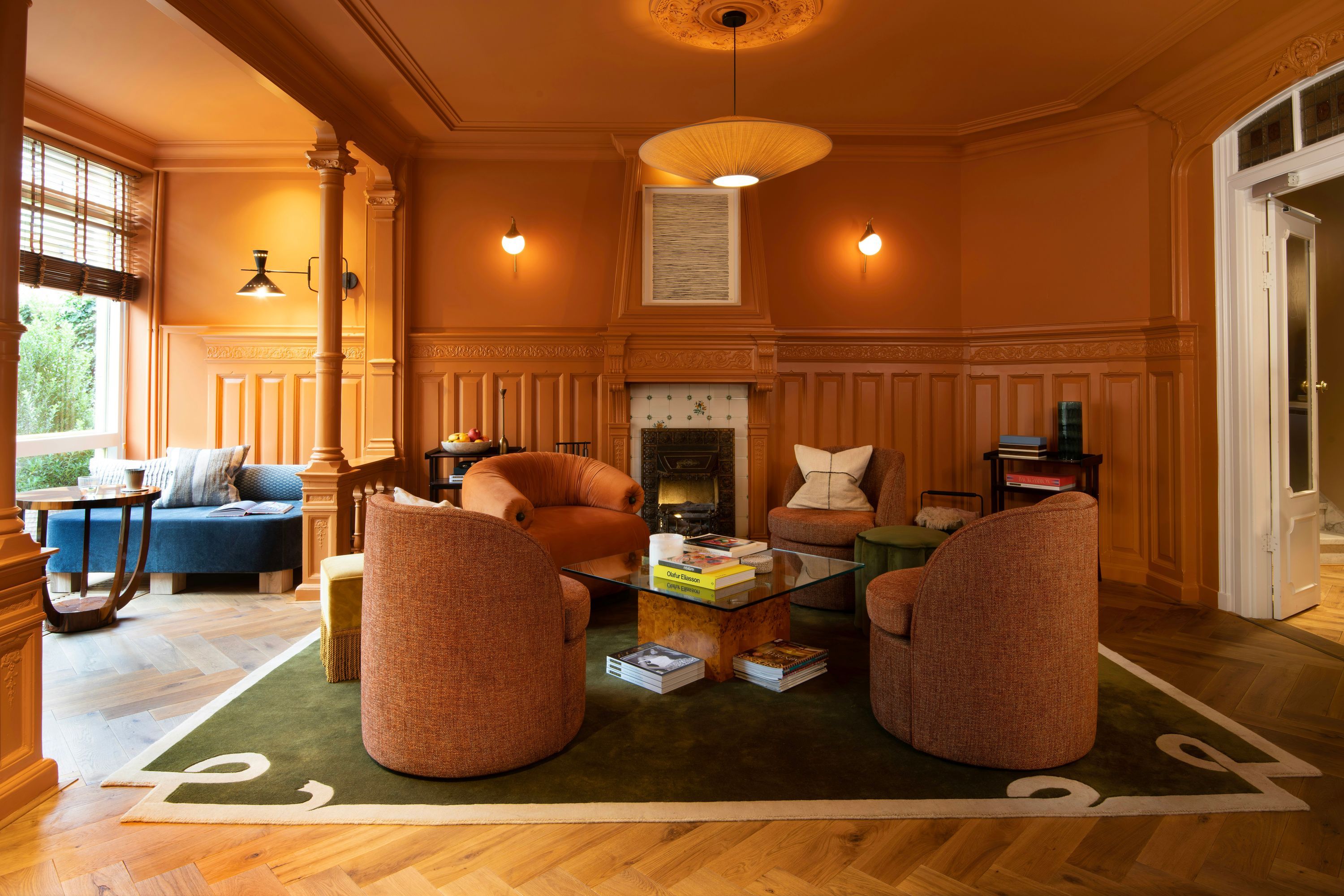 Lounge Photo