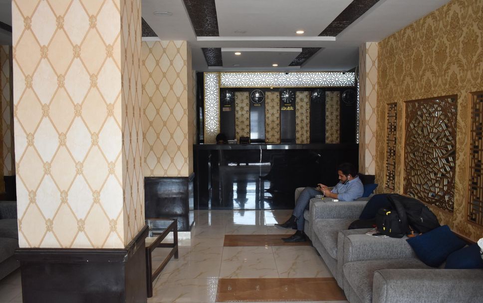 Lobby Photo