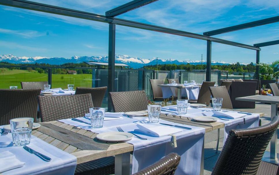 Restaurant Photo
