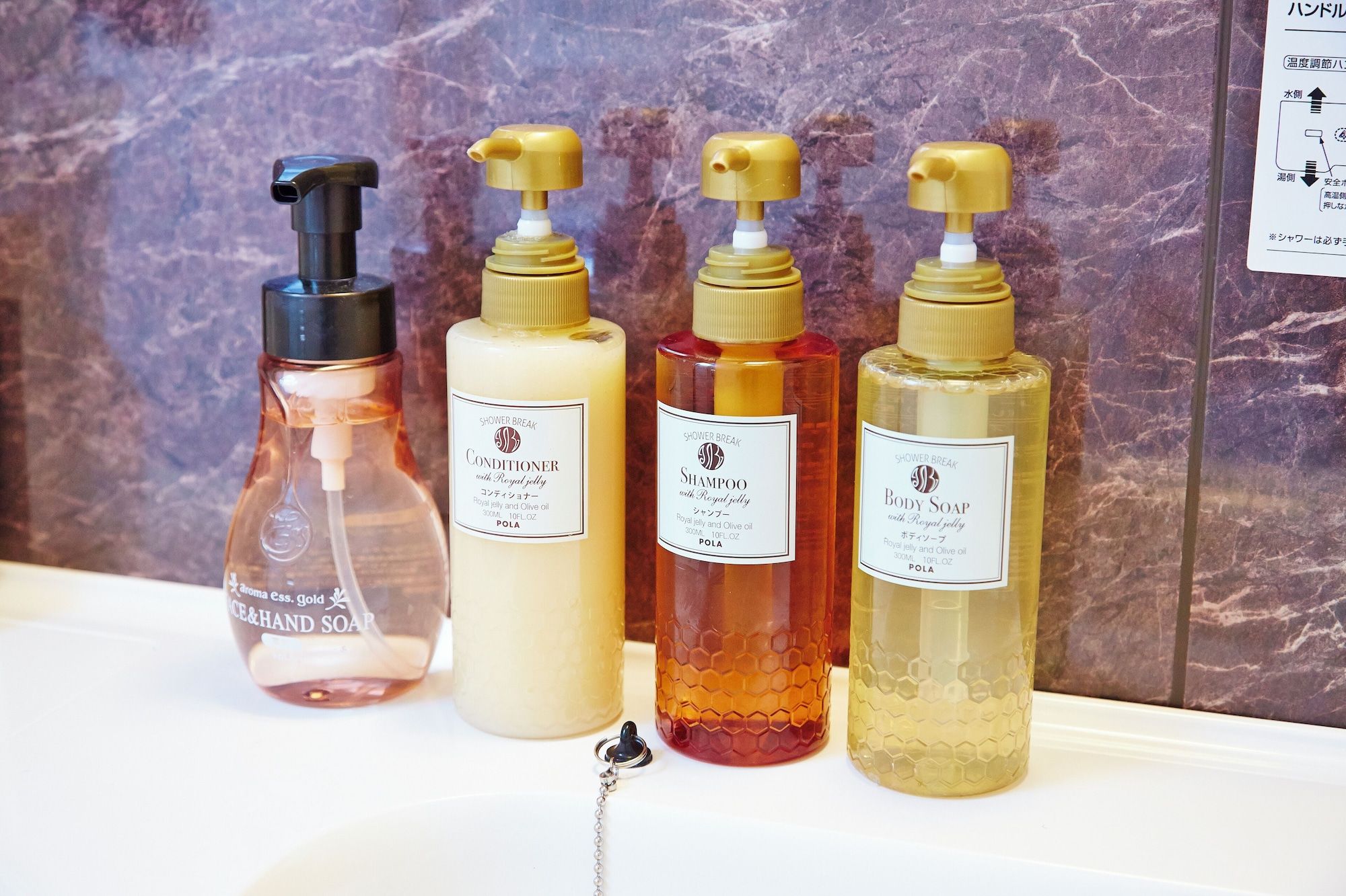 Room amenity