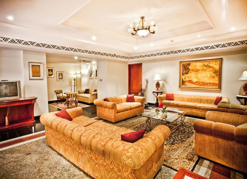 Lounge Photo
