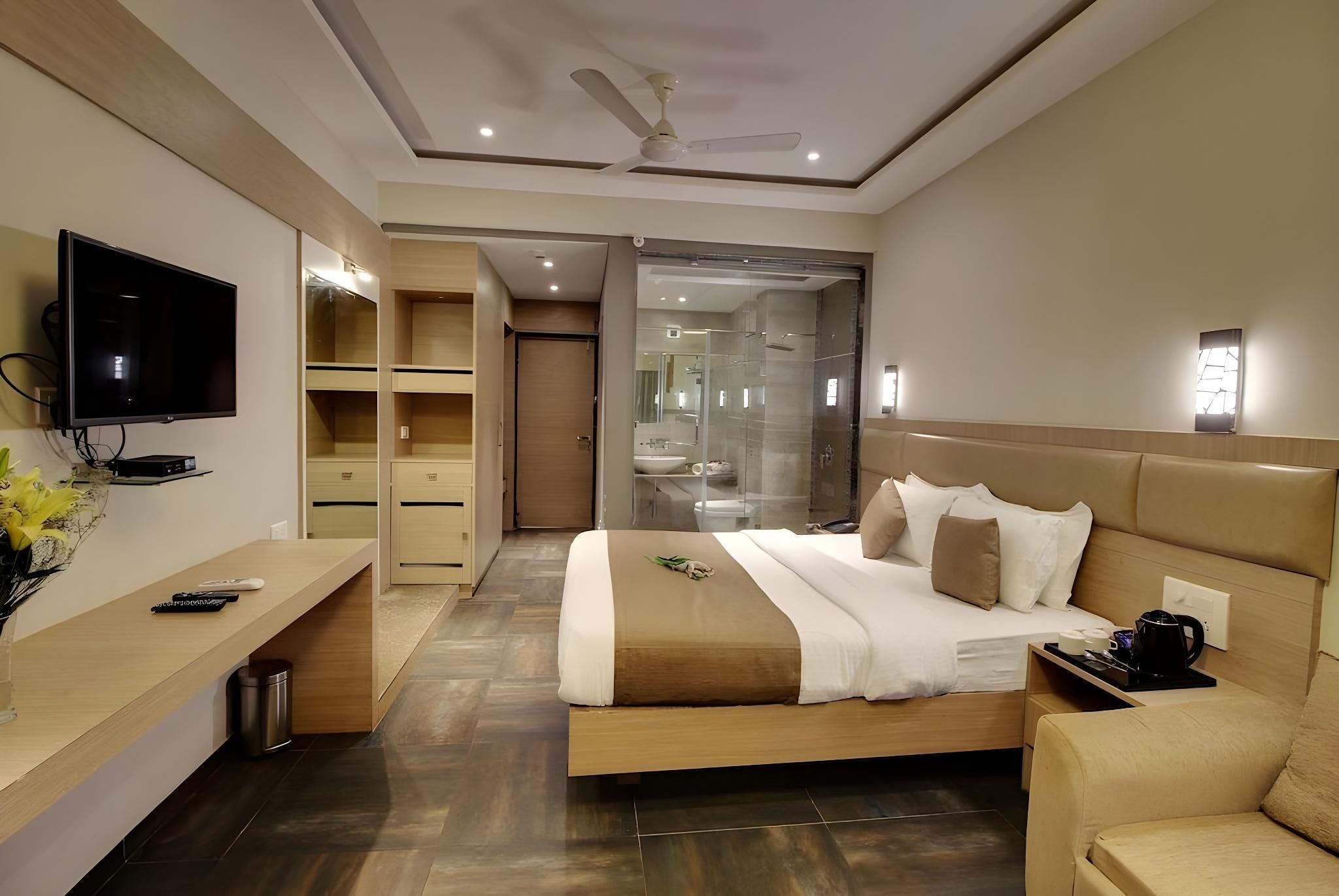 Bedroom