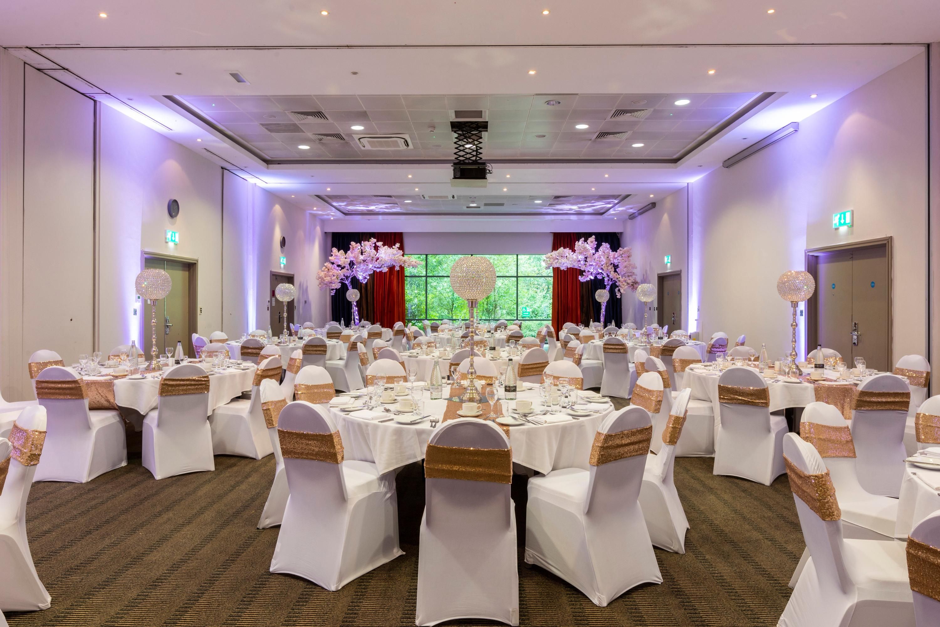 Banquet hall