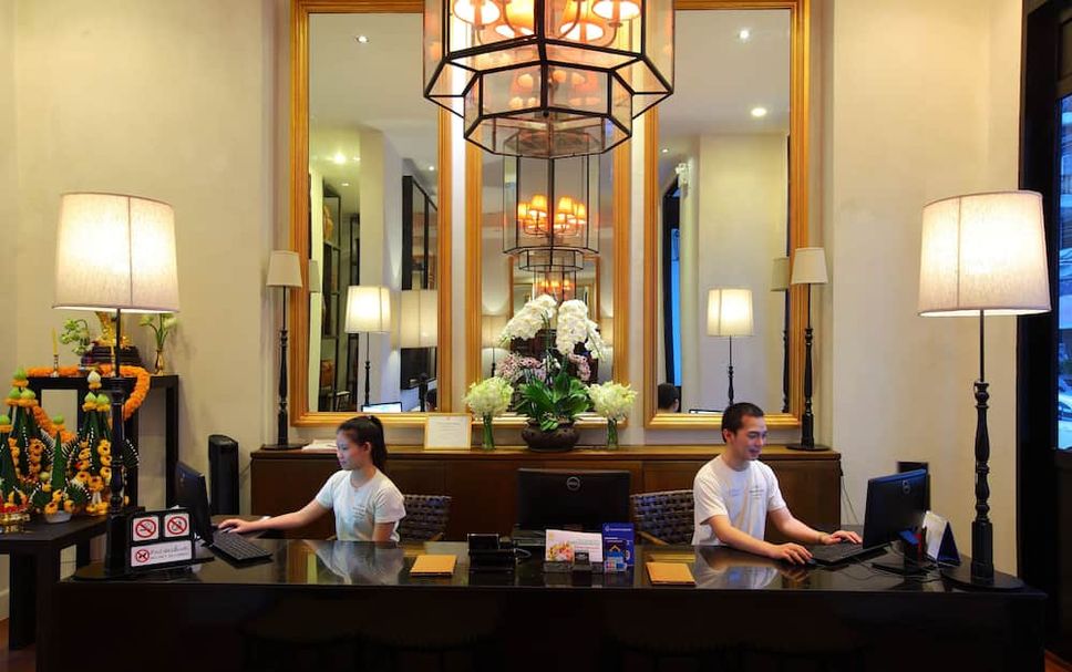 Lobby Photo