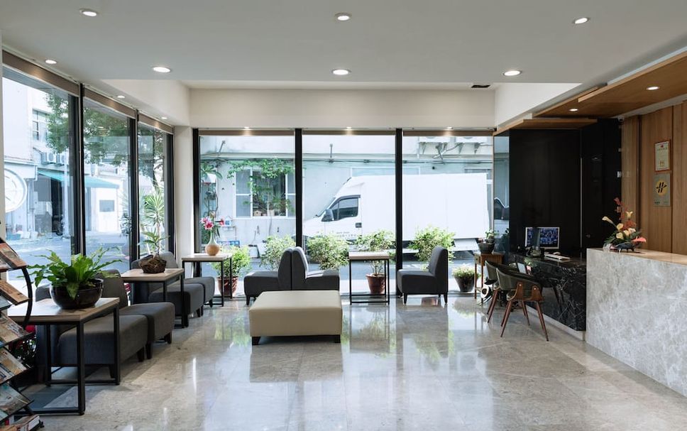 Lobby Photo