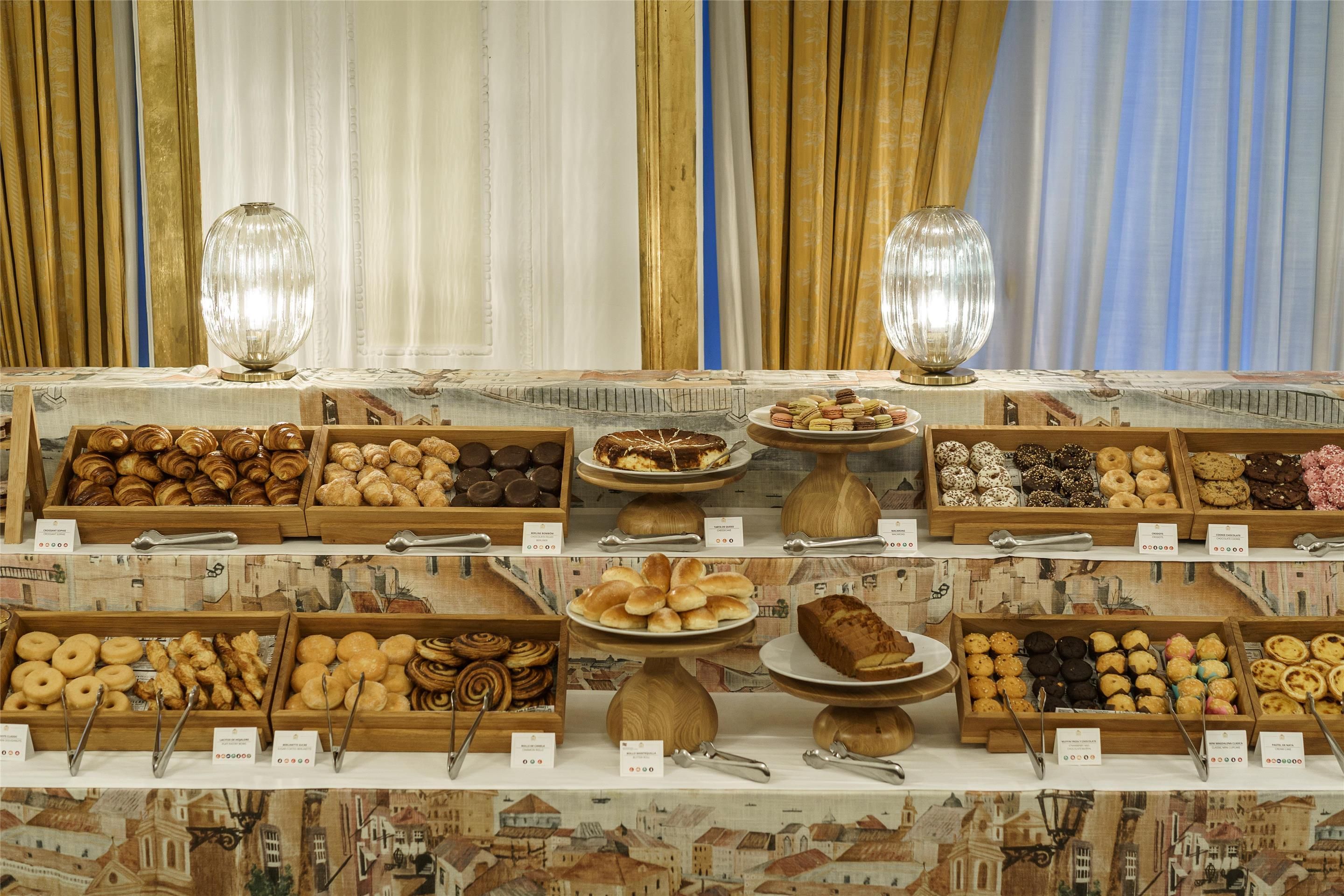 Buffet