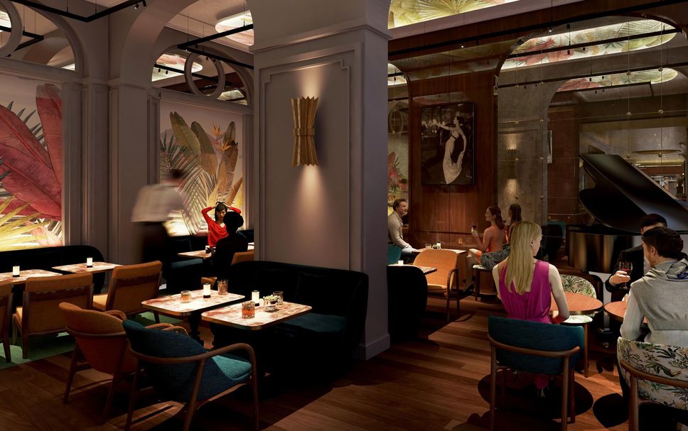 Restaurant Photo