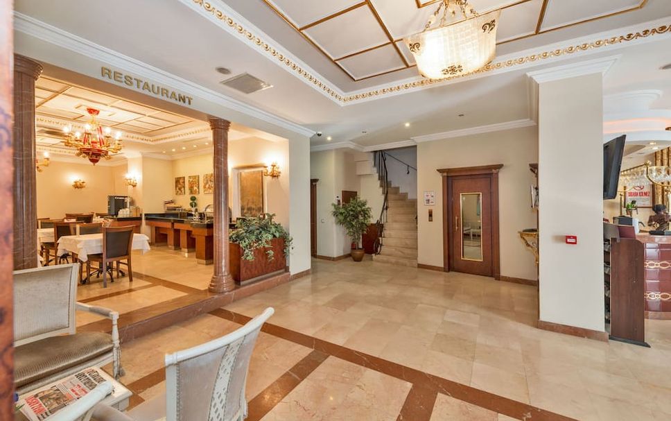 Lobby Photo