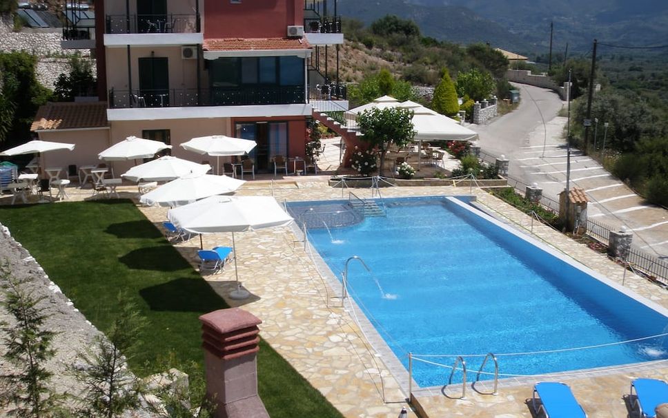 Pool Photo