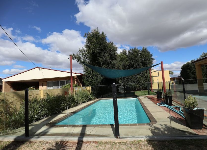 Pool Photo