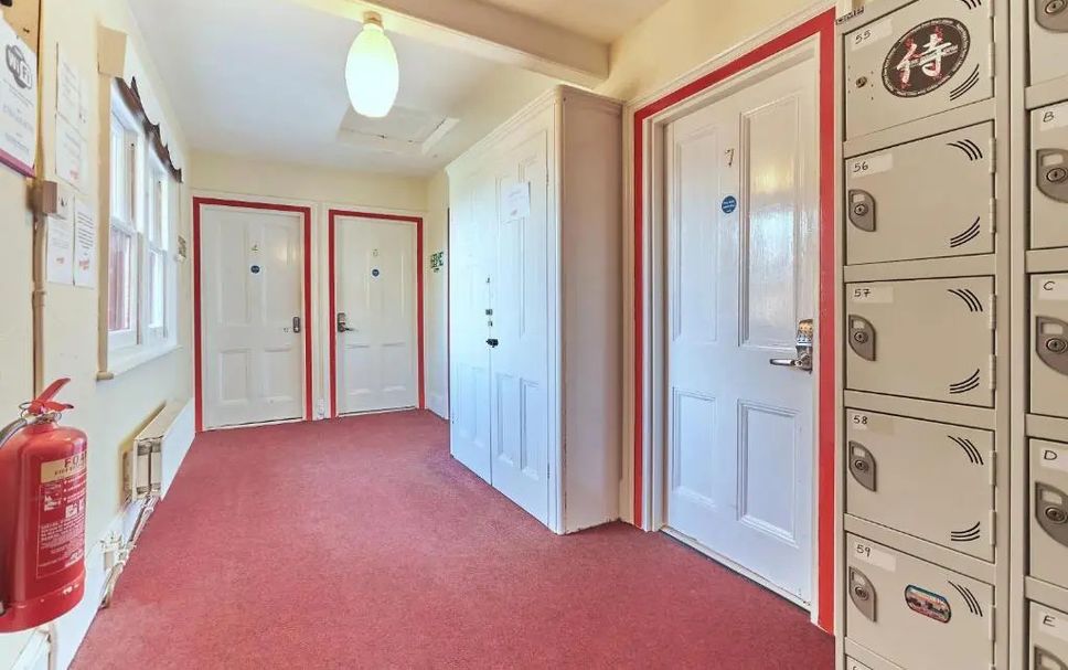Hallway Photo