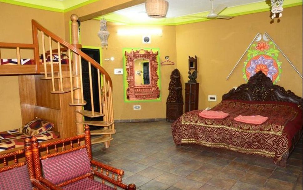 Bedroom Photo