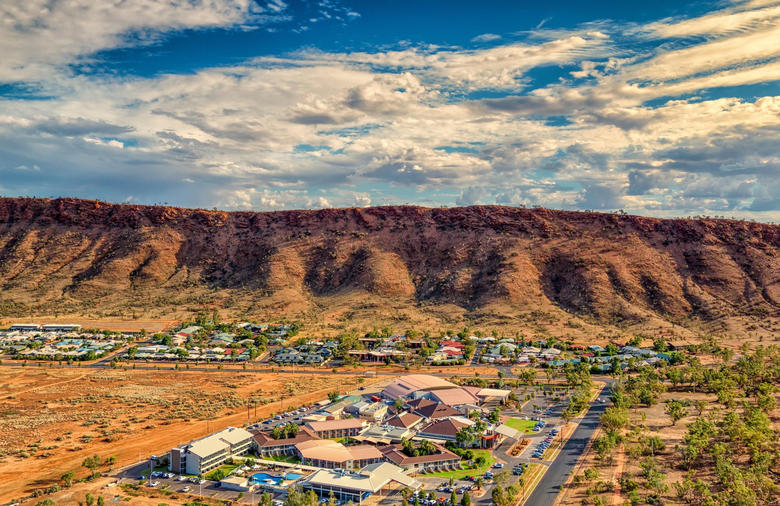 Outdoor view Photo