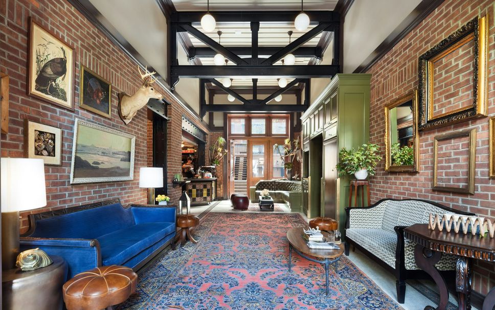 Lobby Photo