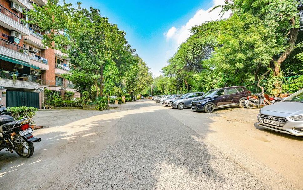 Outdoor view Photo
