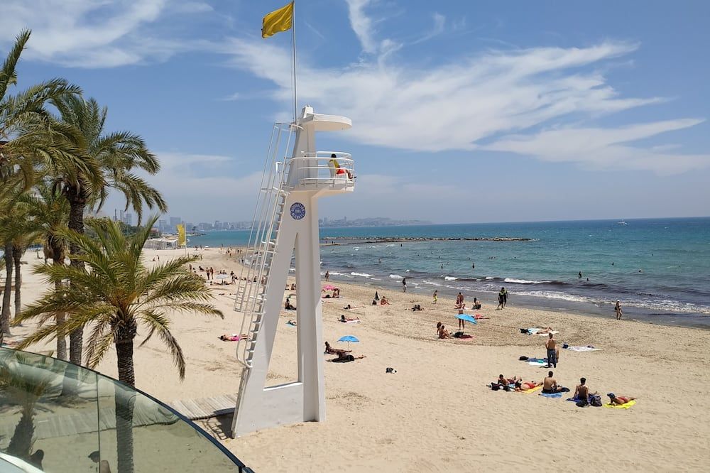 Beach Photo