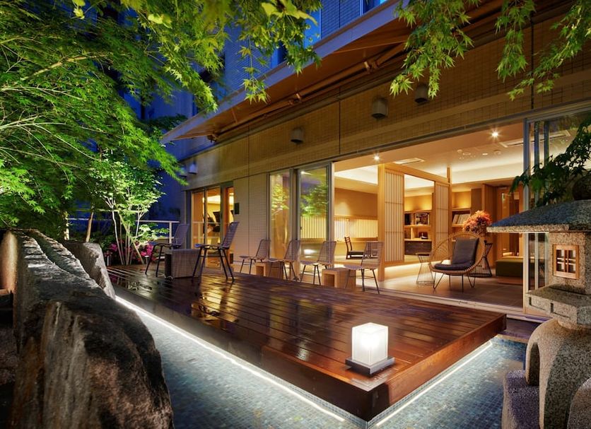 Patio Photo