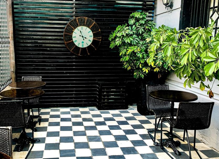 Patio Photo