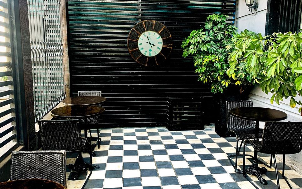 Patio Photo