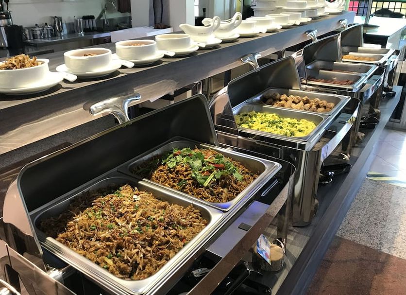 Buffet Photo