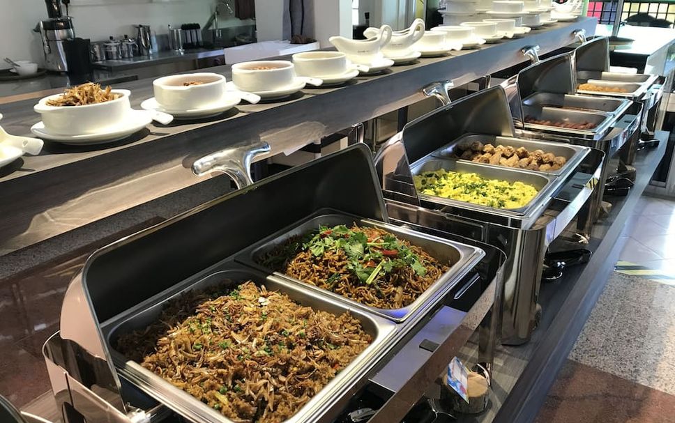 Buffet Photo