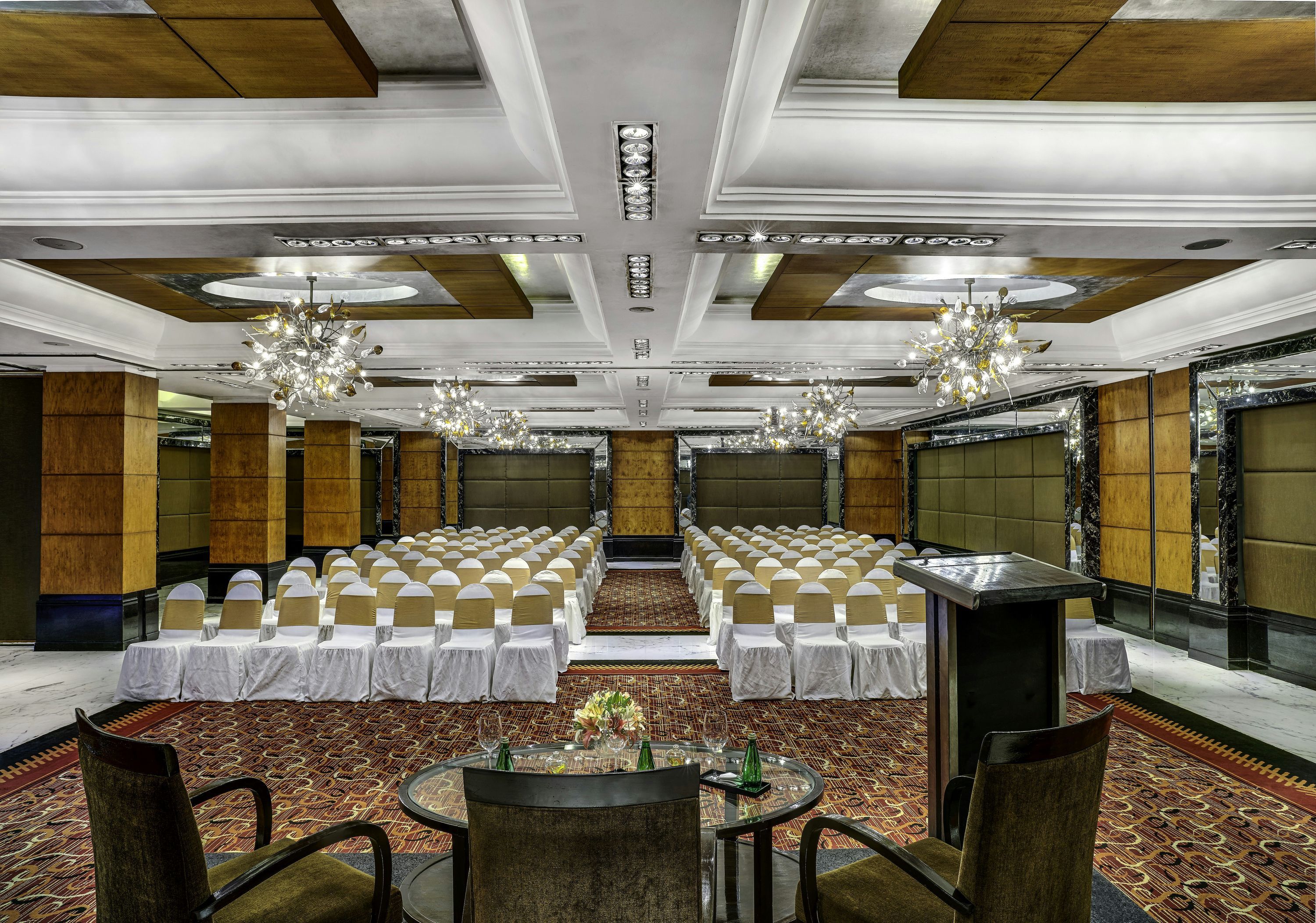 Banquet hall