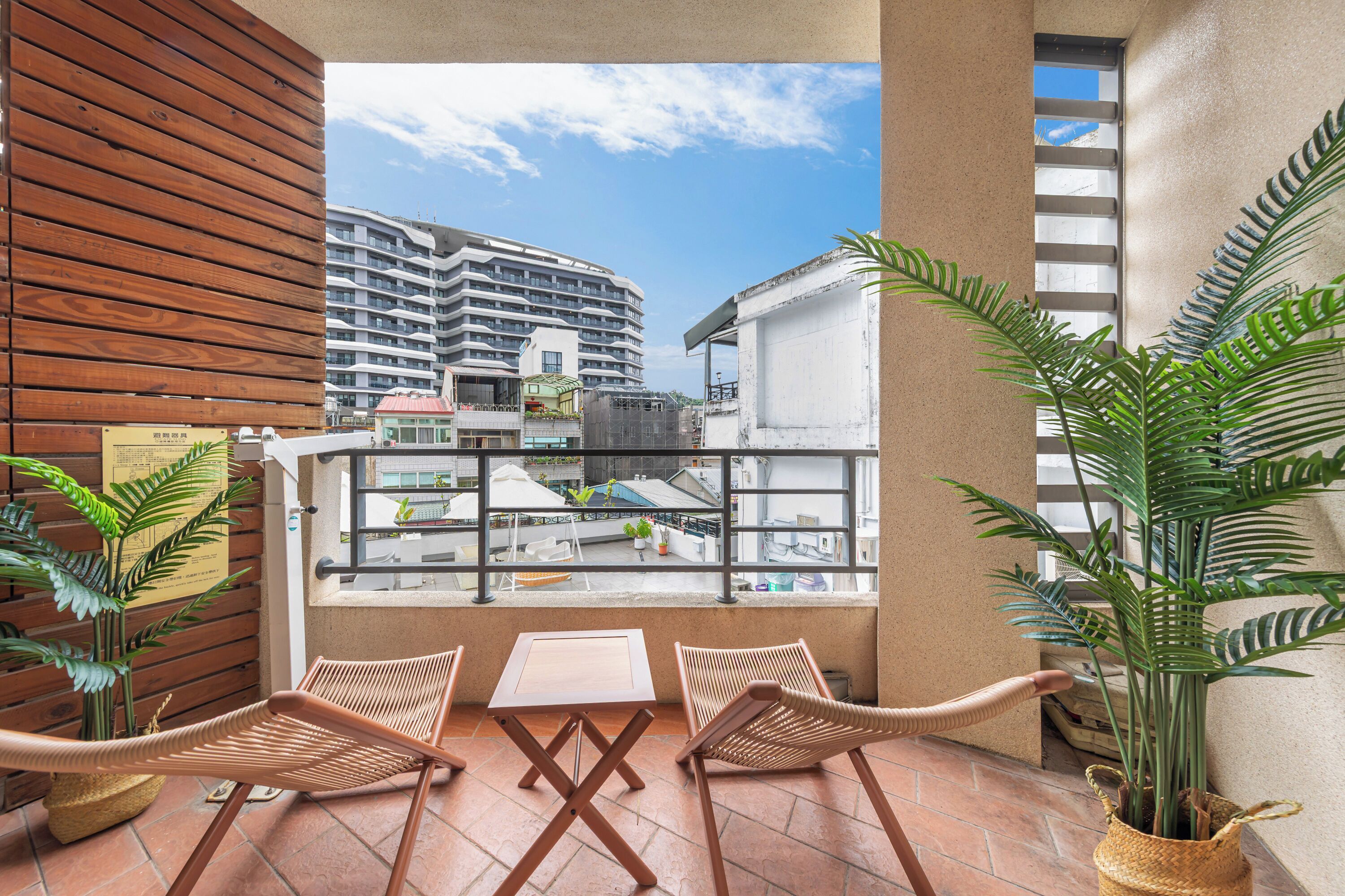 Balcony Photo