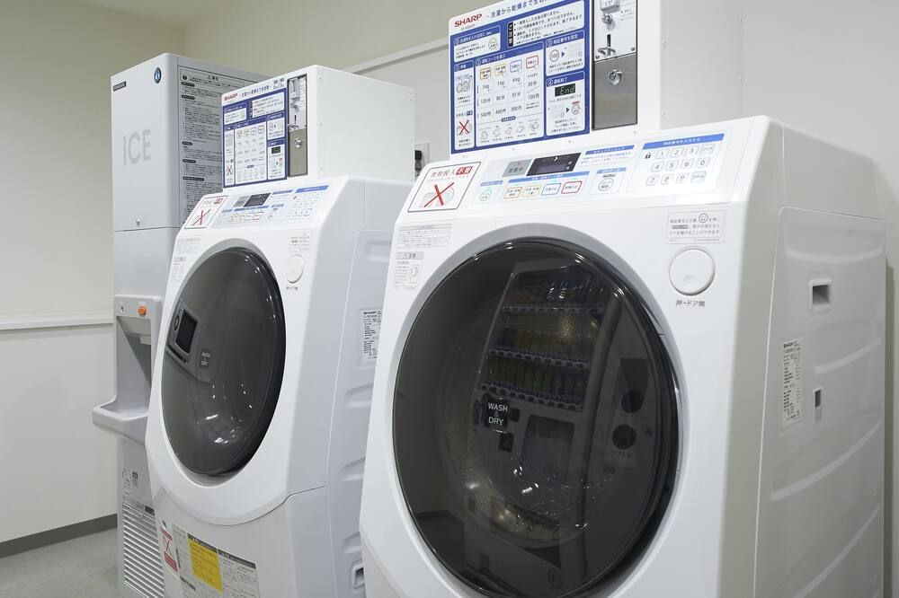 Laundry facility