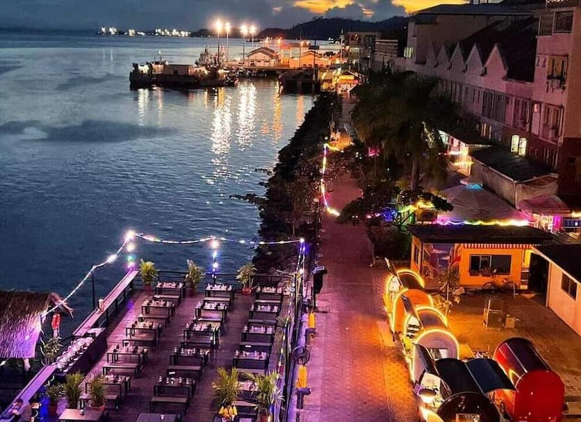 Outdoor view Photo
