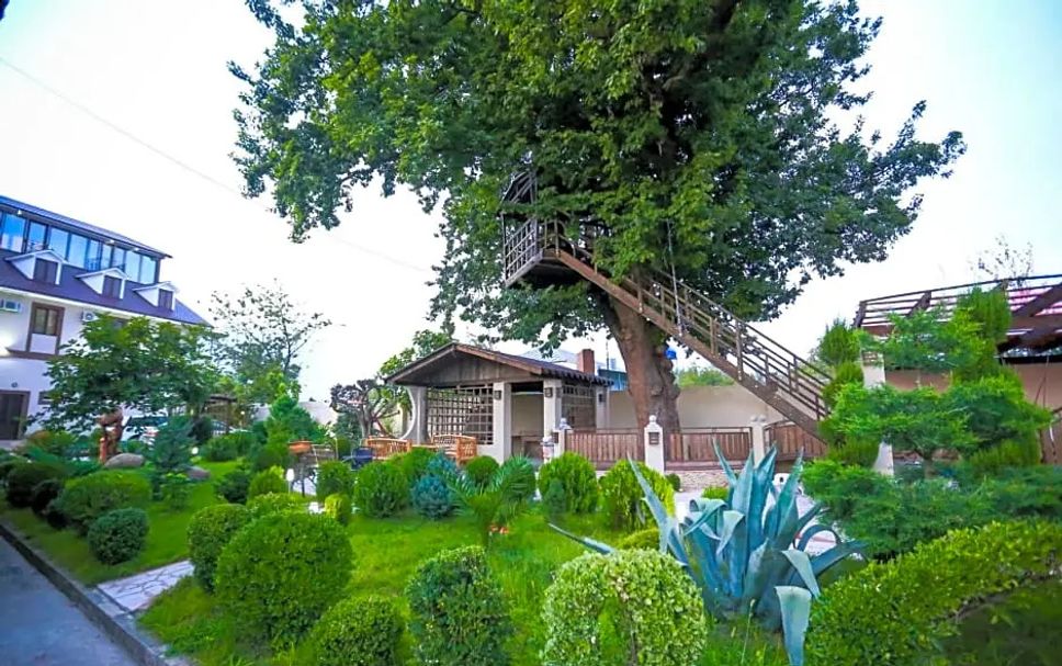 Outdoor view Photo