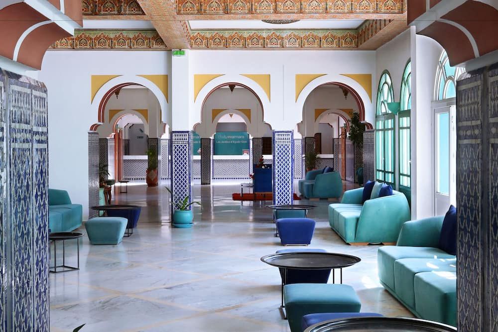 Lobby Photo
