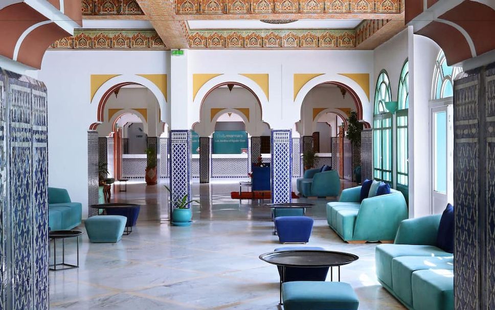 Lobby Photo
